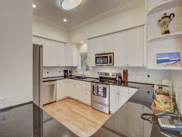 Fabulous Island Home with Private Pool & Fenced Yard